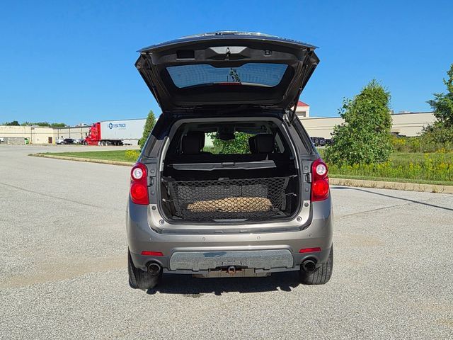 Used 2012 Chevrolet Equinox LTZ AWD/4WD image 10
