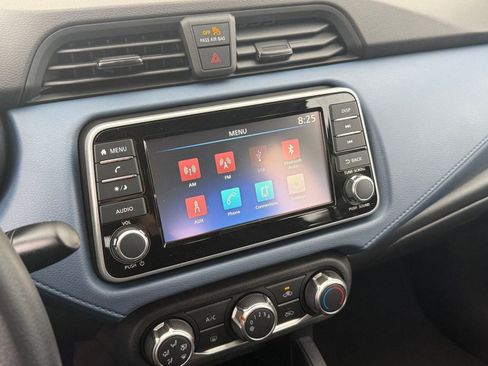 New 2025 Nissan Versa SV w/ Trunk Package image 25