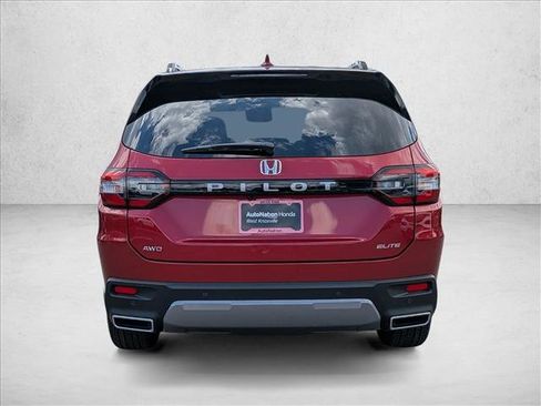 New 2026 Honda Pilot Elite image 8