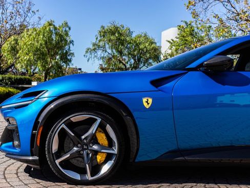 Certified 2024 Ferrari Purosangue AWD/4WD image 27