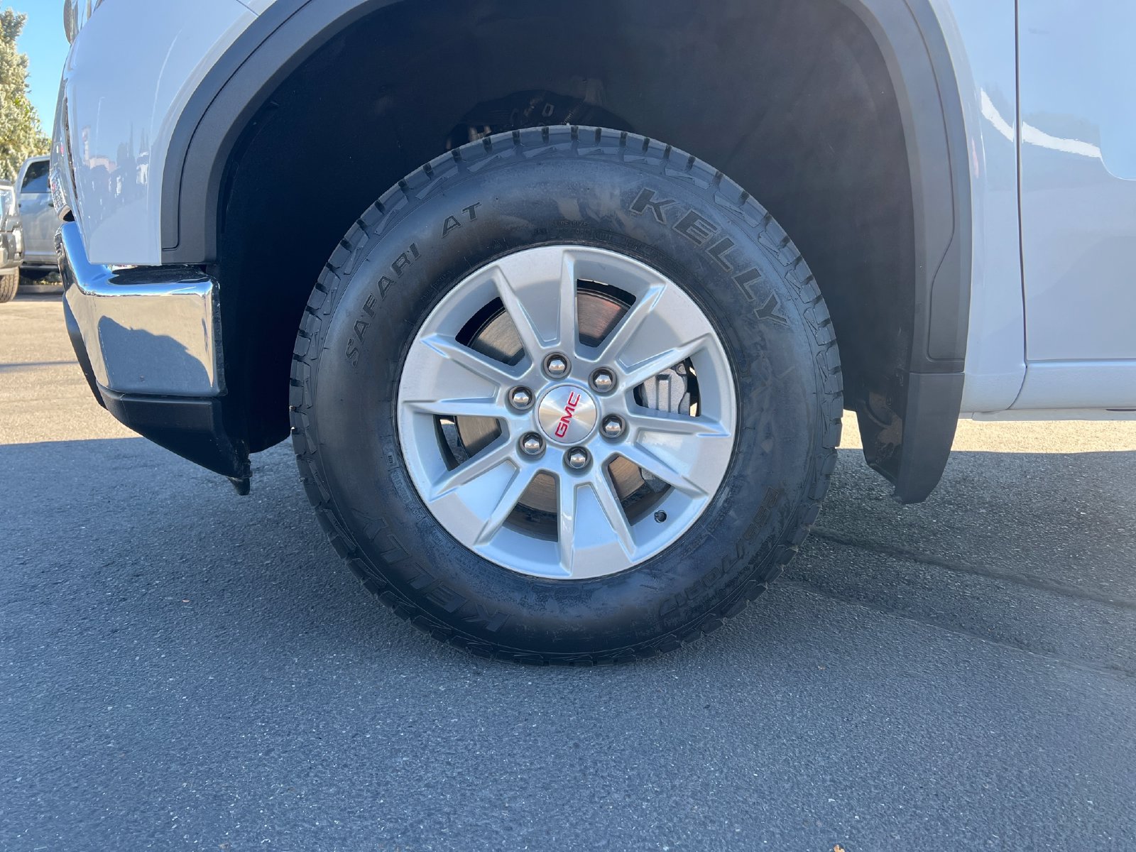 Used 2025 GMC Sierra 1500 Pro w/ Pro Value Package AWD/4WD image 27