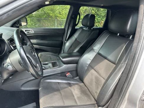 Certified 2020 Jeep Grand Cherokee Altitude AWD/4WD image 3