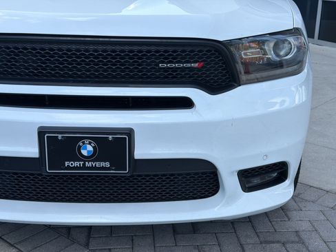 Used 2019 Dodge Durango R/T w/ Trailer Tow Group IV AWD/4WD image 11