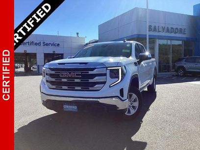 Certified 2024 GMC Sierra 1500 SLE