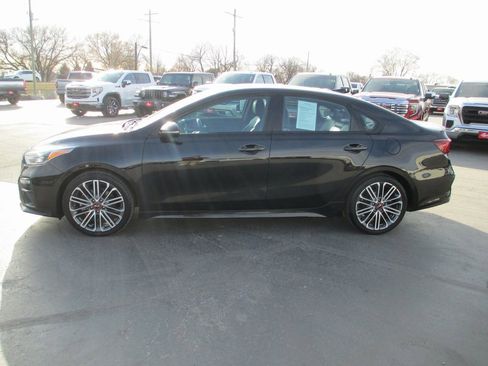 Used 2020 Kia Forte GT image 8