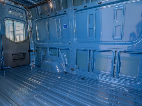 New 2026 Mercedes-Benz Sprinter 144 Cargo image 26