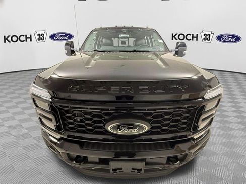 New 2026 Ford F350 Lariat w/ Black Appearance Package image 2