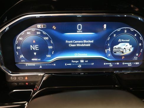 Used 2024 Chevrolet Silverado 1500 High Country image 15