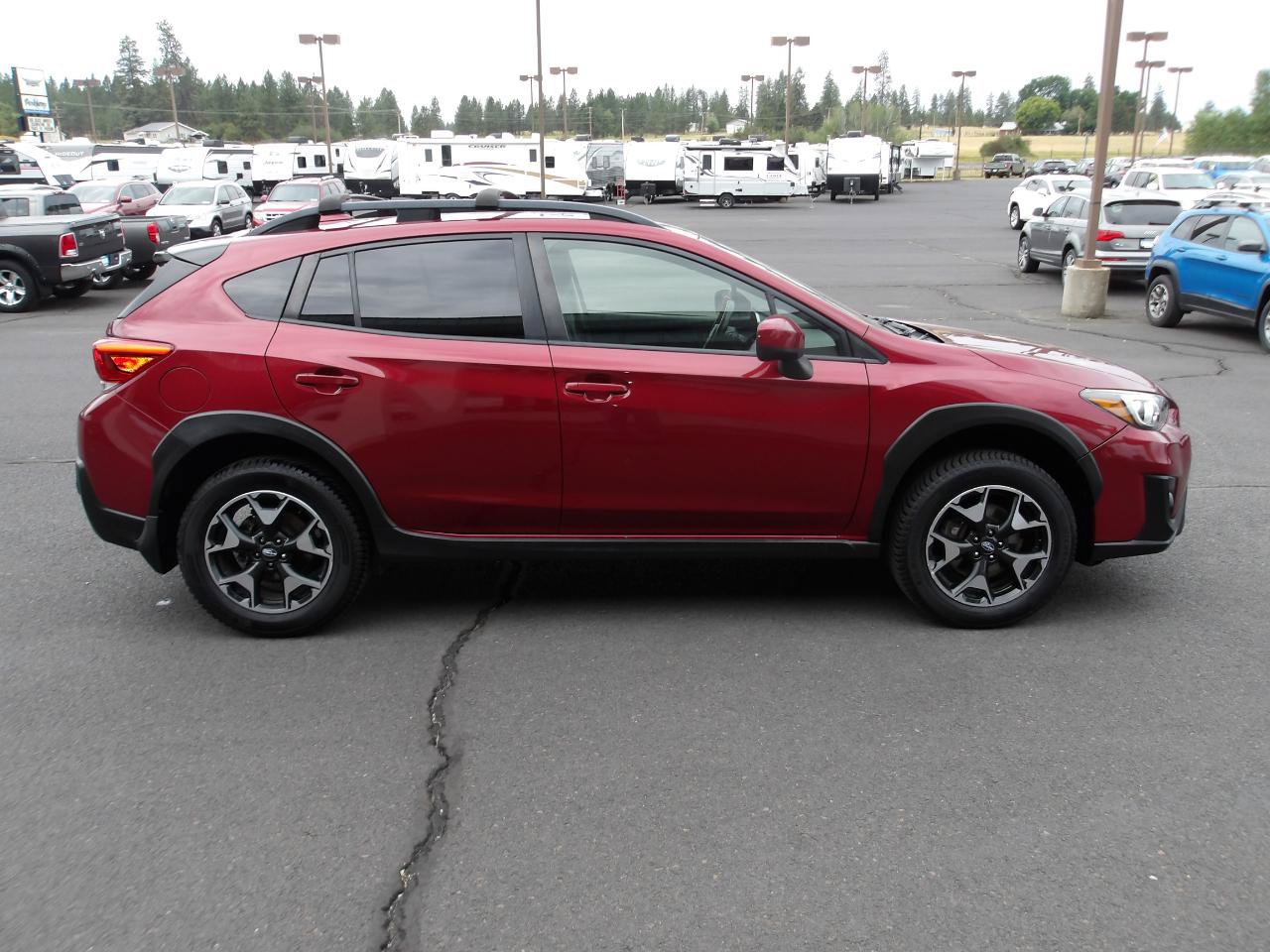 Used 2019 Subaru Crosstrek 2.0i Premium AWD/4WD image 6