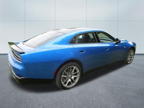 New 2026 Dodge Charger Scat Pack w/ Wheel & Tire Package AWD/4WD image 8