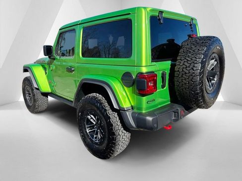 New 2025 Jeep Wrangler Rubicon image 6