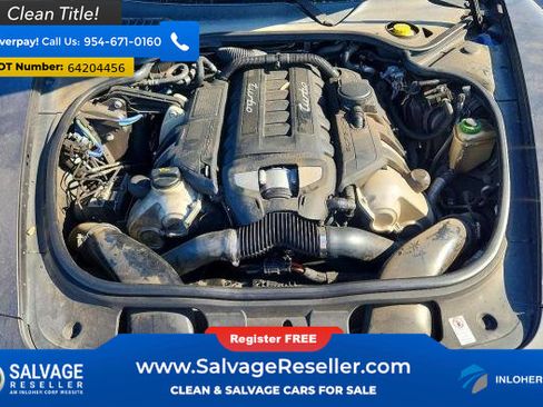 Used 2015 Porsche Panamera w/ Premium Package Plus AWD/4WD image 15