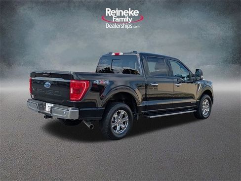 Certified 2022 Ford F150 XLT w/ Equipment Group 302A High image 5
