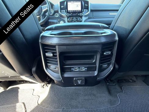 Used 2024 RAM 1500 Laramie RWD image 34