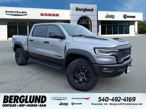New 2026 RAM 1500 RHO w/ RHO Level 1 Equipment Group AWD/4WD image 1
