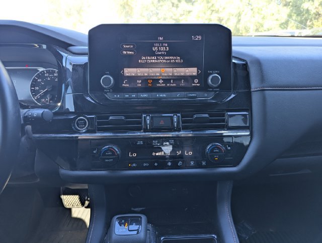 Used 2024 Nissan Pathfinder Rock Creek AWD/4WD image 4