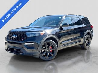 Used 2023 Ford Explorer ST w/ Equipment Group 401A AWD/4WD 360° Tour