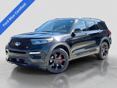 Used 2023 Ford Explorer ST w/ Equipment Group 401A