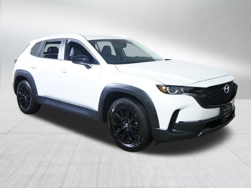 Used 2024 MAZDA CX-50 AWD 2.5 S w/ Cargo Package image 1