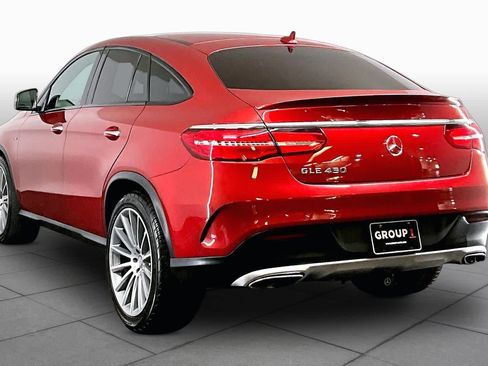 Certified 2016 Mercedes-Benz GLE 450 4MATIC Coupe w/ Parking Assist Package image 12