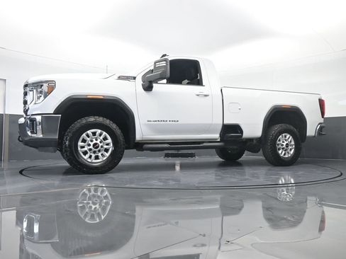 Used 2022 GMC Sierra 2500 SLE w/ SLE Convenience Package image 54