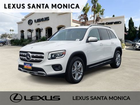 Used 2020 Mercedes-Benz GLB 250 4MATIC image 1