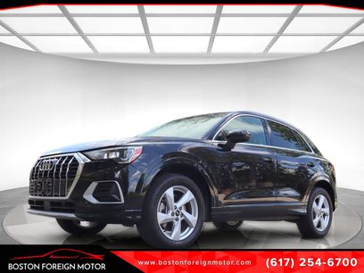 Used 2021 Audi Q3 2.0T Premium w/ Convenience Package