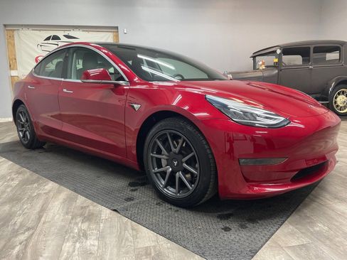 Used 2020 Tesla Model 3 Long Range image 3