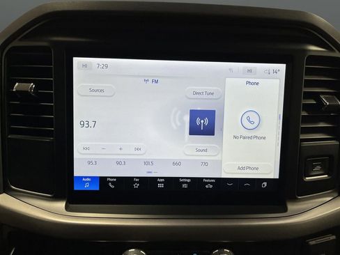 Used 2025 Ford F150 XLT w/ Equipment Group 301A Standard image 17