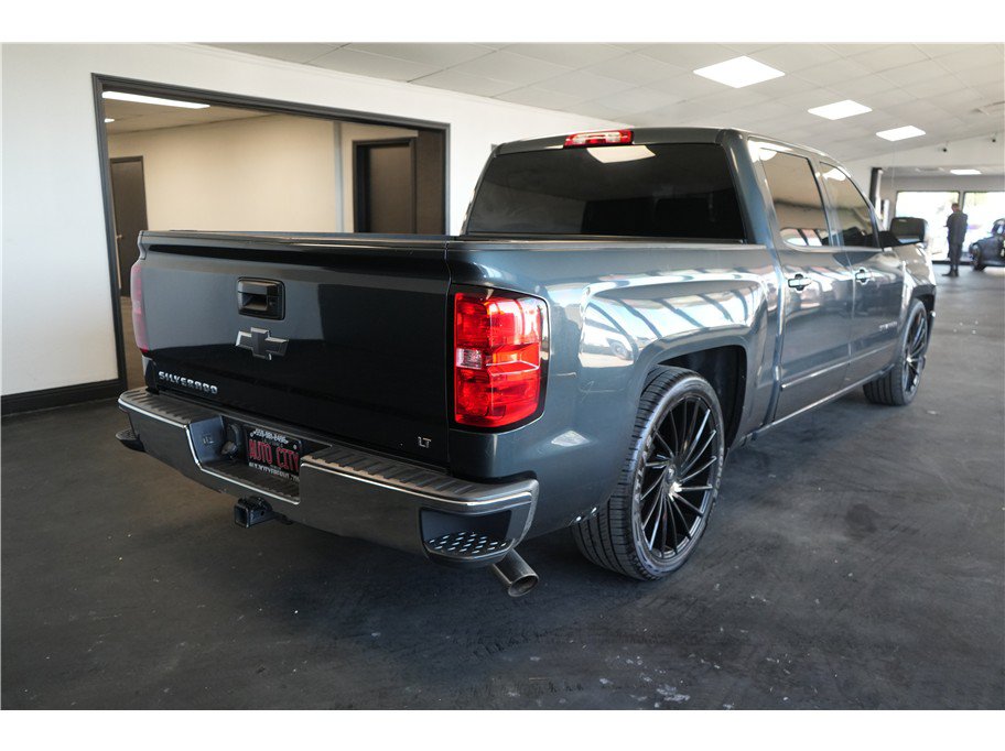 Used 2017 Chevrolet Silverado 1500 LT w/ All Star Edition RWD image 7