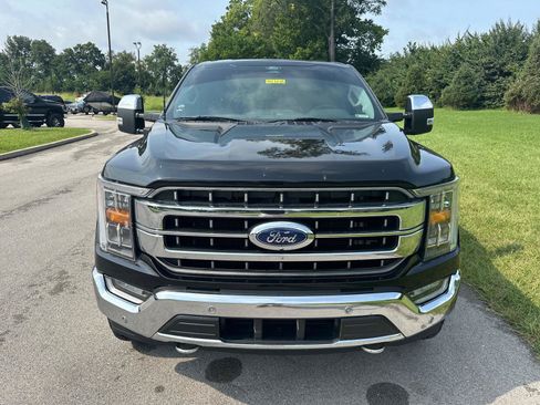 Used 2022 Ford F150 Lariat AWD/4WD image 2