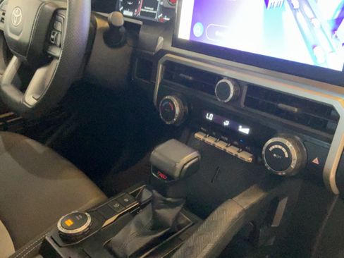 Certified 2024 Toyota Tacoma TRD Sport RWD image 42