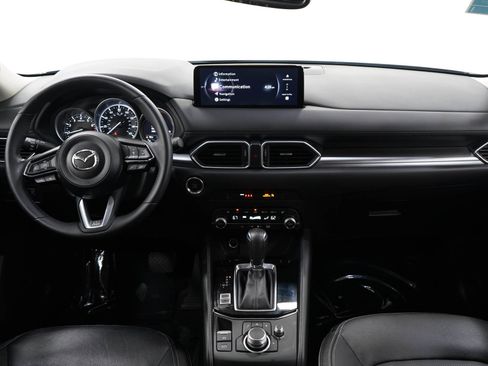 Used 2024 MAZDA CX-5 AWD 2.5 S w/ Preferred Package image 11