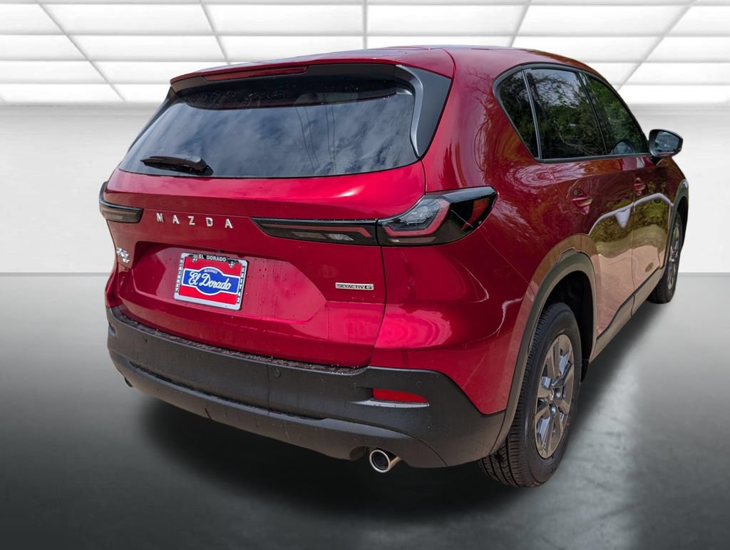 New 2026 MAZDA CX-5 Select AWD/4WD image 28