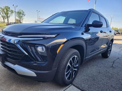 Used 2025 Chevrolet TrailBlazer LT