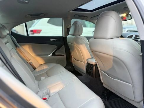 Used 2007 Lexus IS 250 AWD image 27