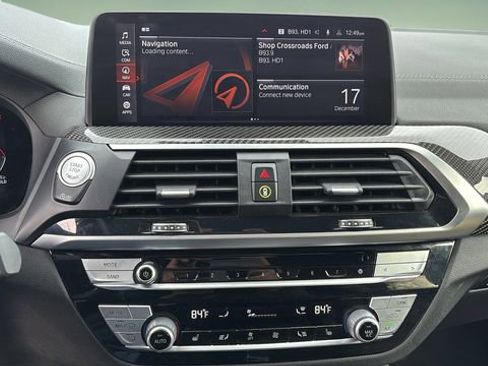 Used 2021 BMW X4 M40i w/ Premium Package image 26