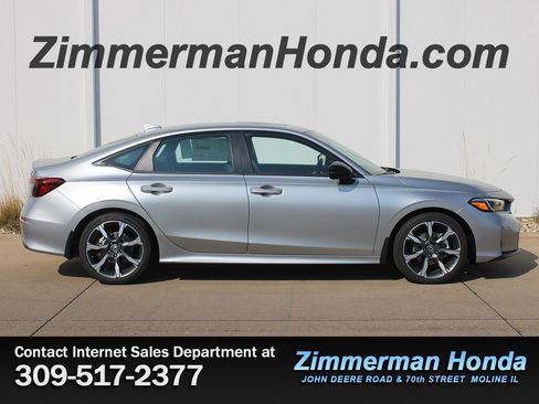 New 2026 Honda Civic Sport Touring image 15