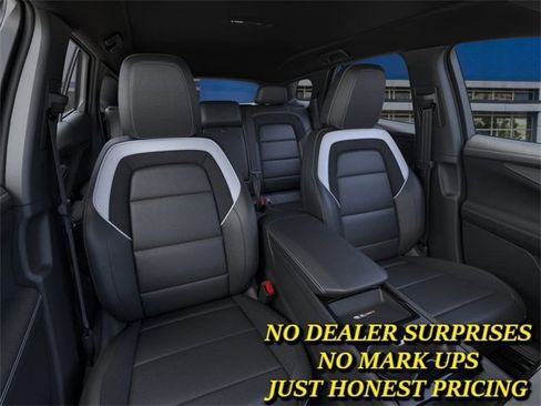 New 2025 Chevrolet Blazer EV LT image 16