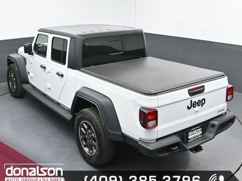 Used 2020 Jeep Gladiator Sport w/ Quick Order Package 24S AWD/4WD image 19