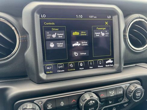 Used 2021 Jeep Gladiator Overland AWD/4WD image 21