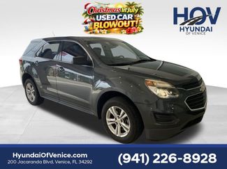 Used 2017 Chevrolet Equinox LS FWD video 1