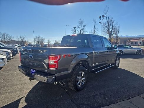 Used 2020 Ford F150 XLT w/ Equipment Group 302A Luxury image 5