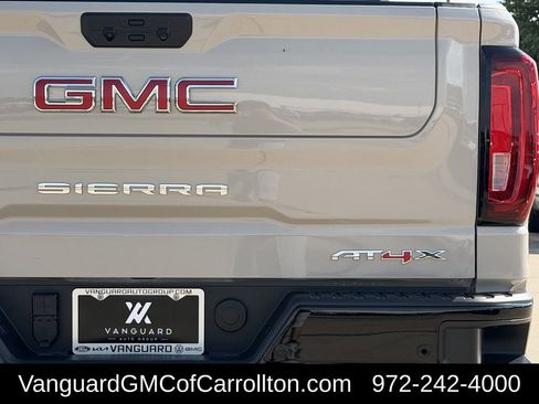 New 2026 GMC Sierra 1500 AT4X AWD/4WD image 5