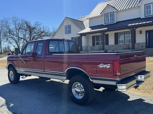 Used 1997 Ford F250 4x4 SuperCab Heavy Duty image 5