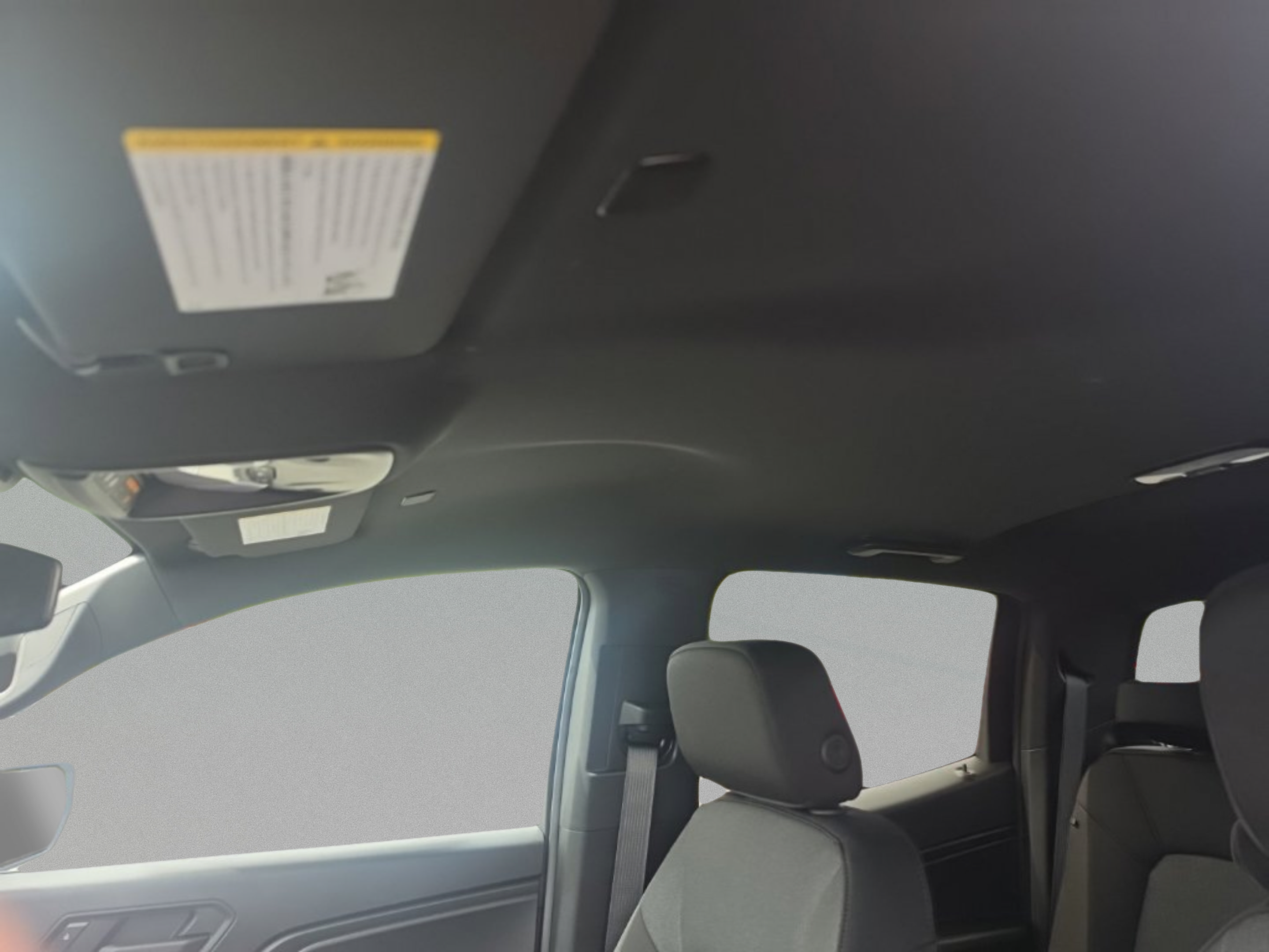 New 2026 Chevrolet Colorado Trail Boss AWD/4WD image 21