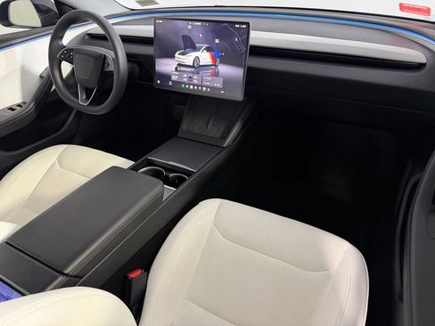 Used 2025 Tesla Model 3 Long Range RWD image 14
