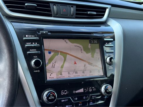 Used 2019 Nissan Murano SL image 9