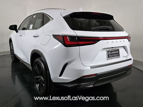 New 2026 Lexus NX 450h+ AWD w/ Luxury Package image 6