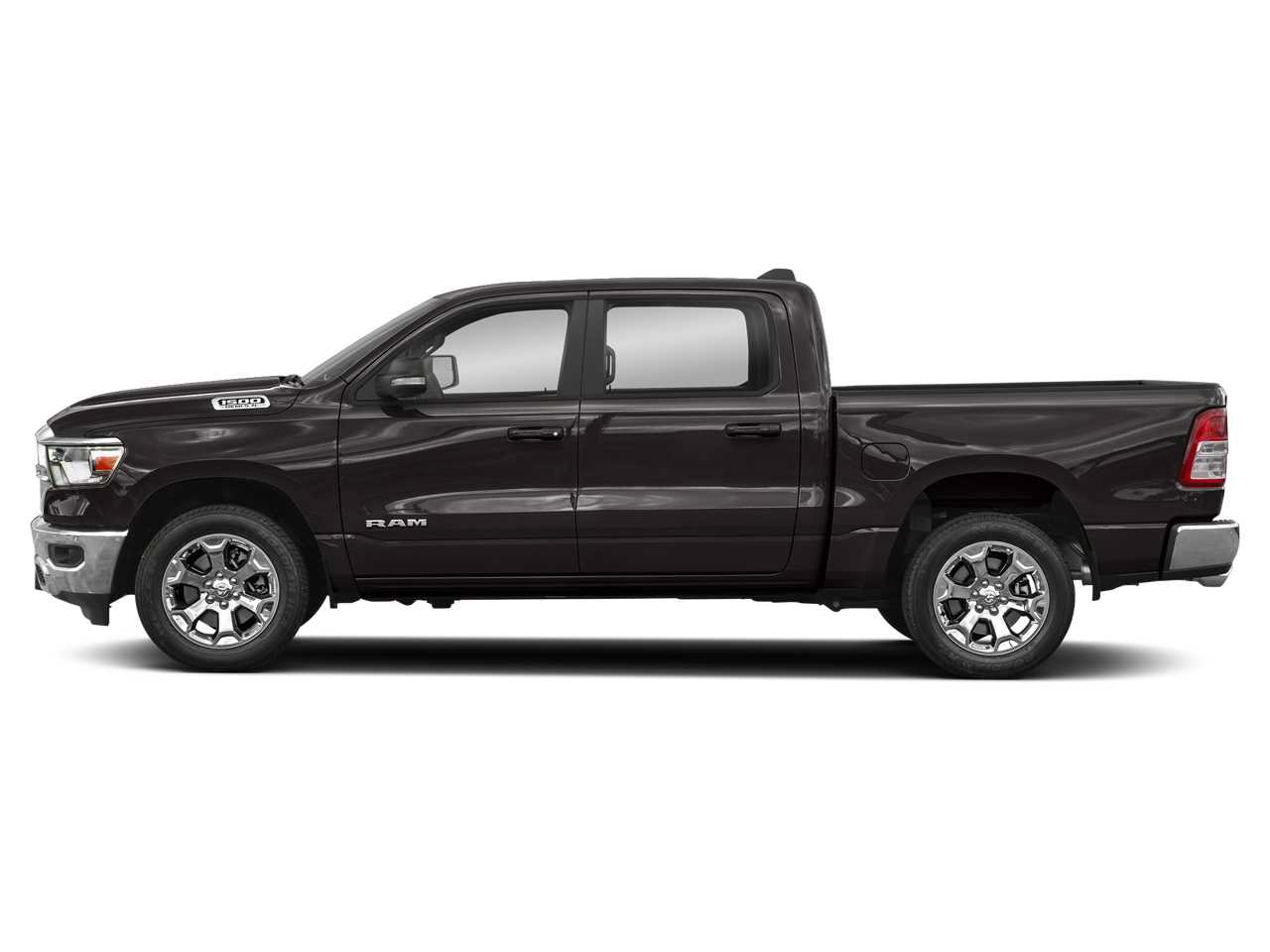Used 2022 RAM 1500 Big Horn AWD/4WD image 3